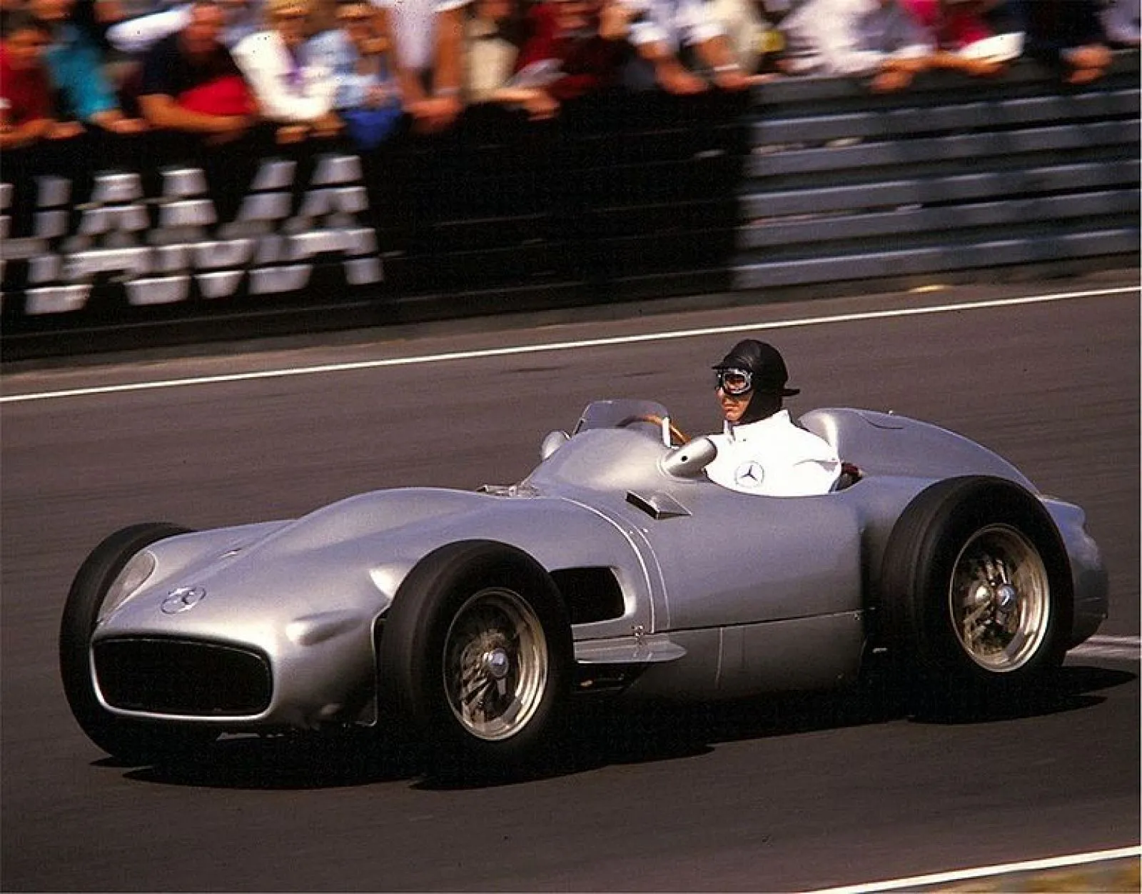 Juan Manuel Fangio